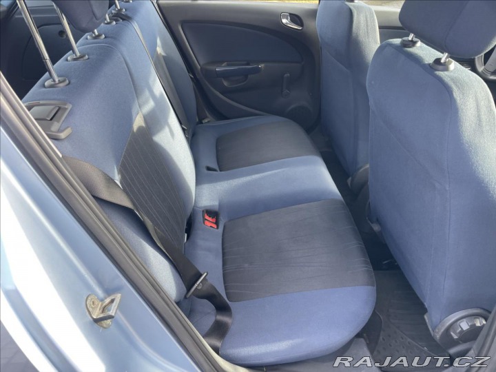 Opel Corsa 1,2 i 16V 59kw CZauto 1ma 2008