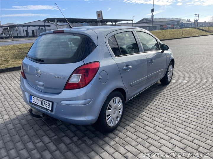 Opel Corsa 1,2 i 16V 59kw CZauto 1ma 2008