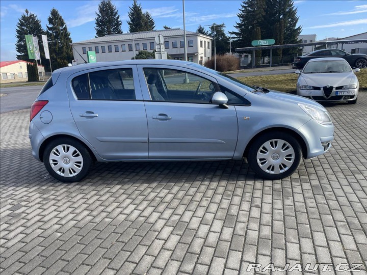 Opel Corsa 1,2 i 16V 59kw CZauto 1ma 2008