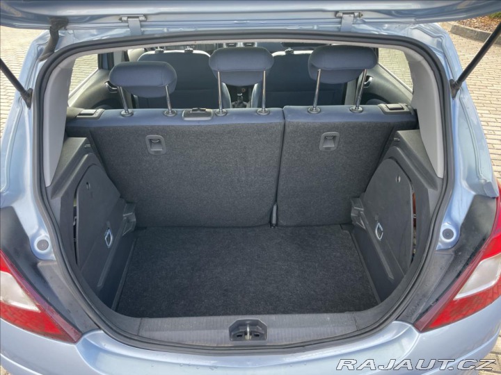 Opel Corsa 1,2 i 16V 59kw CZauto 1ma 2008