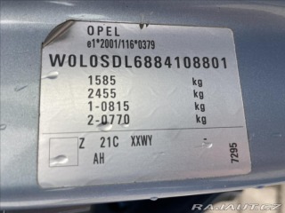 Opel Corsa 1,2 i 12V 59kw CZauto 1ma 2008