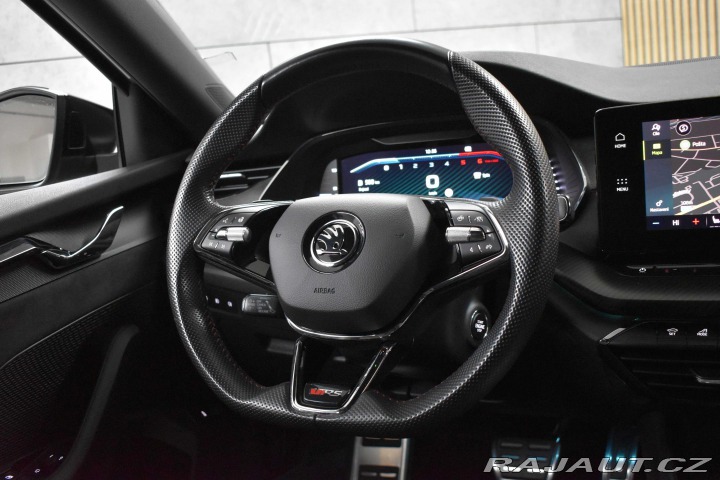Škoda Octavia RS 2.0 TDI HEAD-UP*DPH*ČR 2024