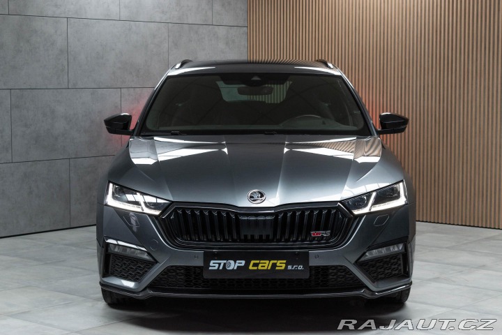 Škoda Octavia RS 2.0 TDI*REZERVACE* 2024