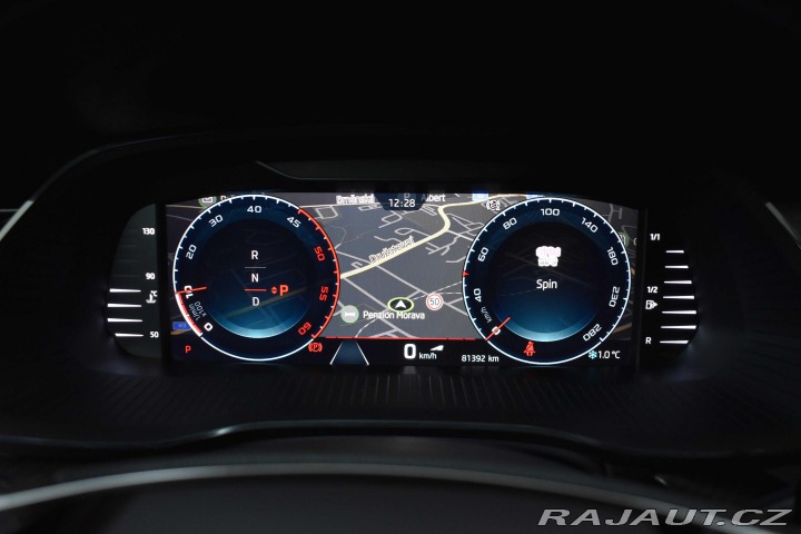 Škoda Octavia RS 2.0 TDI HEAD-UP*DPH*ČR 2024