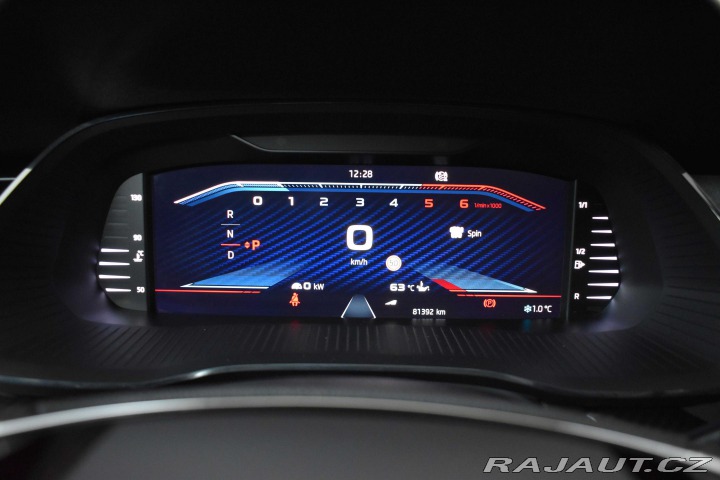 Škoda Octavia RS 2.0 TDI HEAD-UP*DPH*ČR 2024