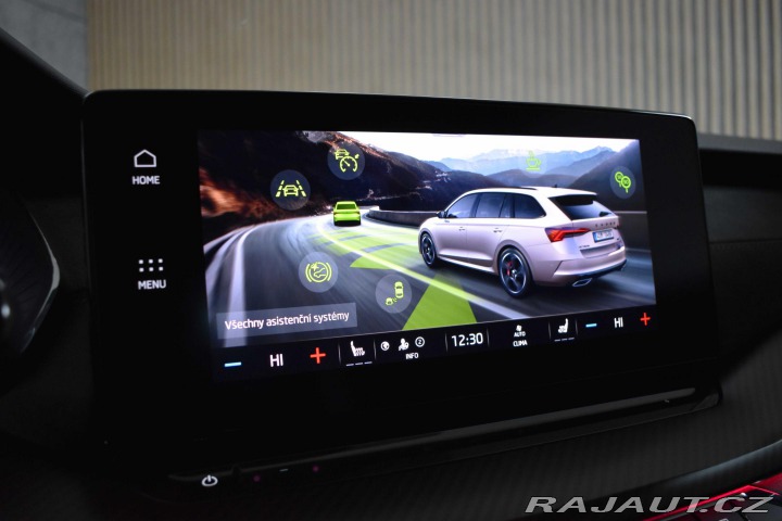 Škoda Octavia RS 2.0 TDI*REZERVACE* 2024