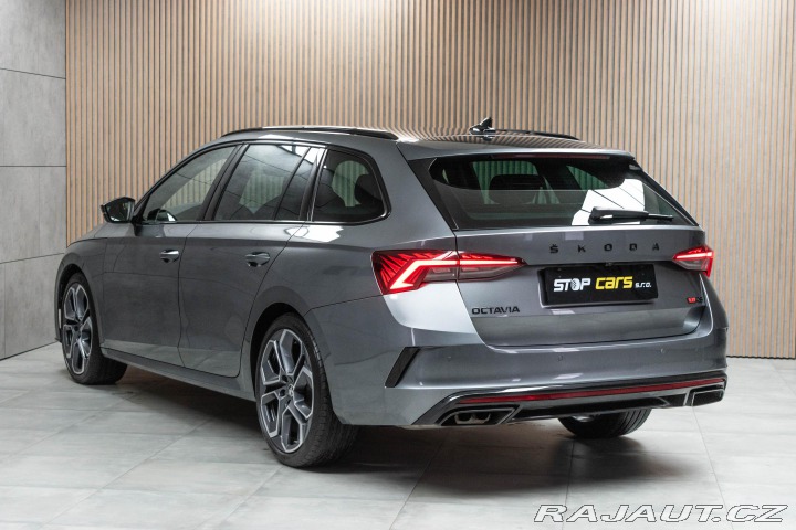 Škoda Octavia RS 2.0 TDI*REZERVACE* 2024