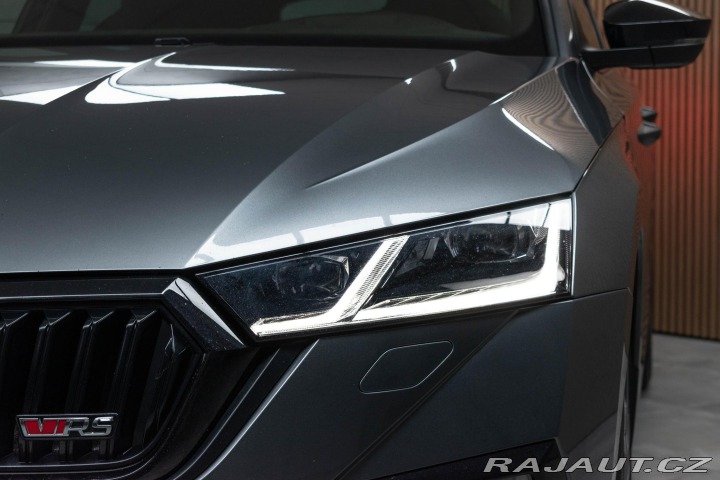 Škoda Octavia RS 2.0 TDI HEAD-UP*DPH*ČR 2024