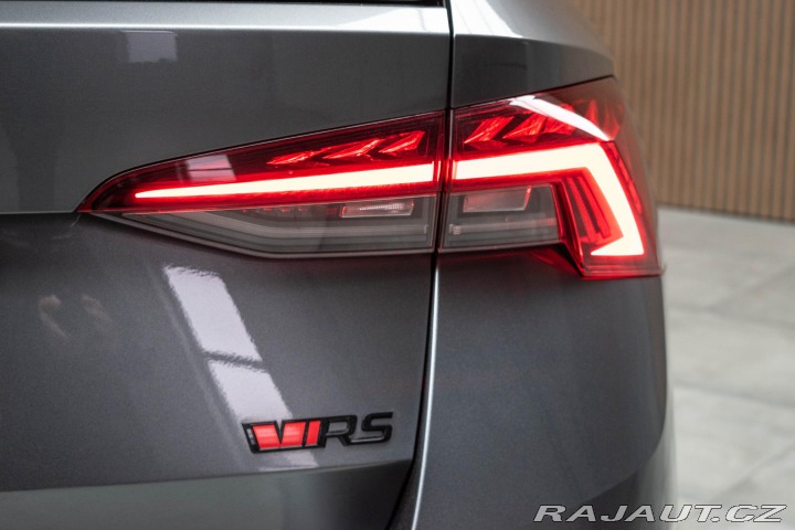 Škoda Octavia RS 2.0 TDI*REZERVACE* 2024