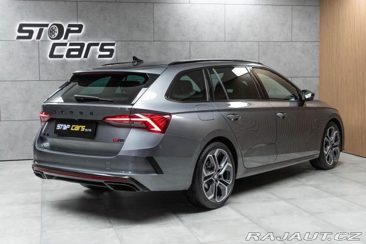 Škoda Octavia RS 2.0 TDI*REZERVACE* 2024