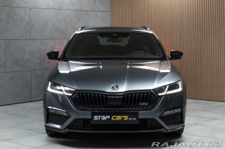 Škoda Octavia RS 2.0 TDI HEAD-UP*DPH*ČR 2024