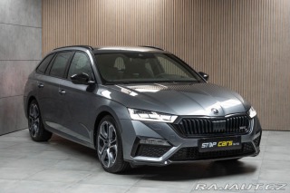 Škoda Octavia RS 2.0 TDI HEAD-UP*DPH*ČR 2024
