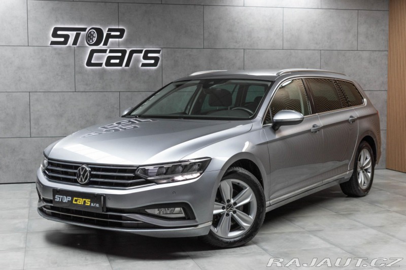 Volkswagen Passat 2.0 TDI ELEGANCE*ACC*DPH*