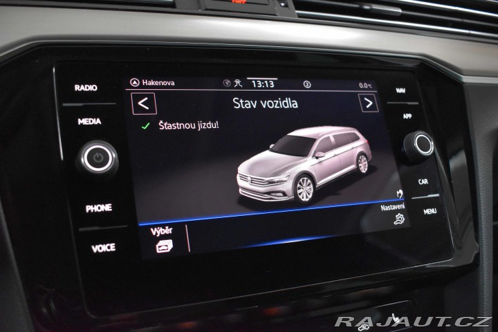 Volkswagen Passat 2.0 TDI ELEGANCE*ACC*DPH* 2021