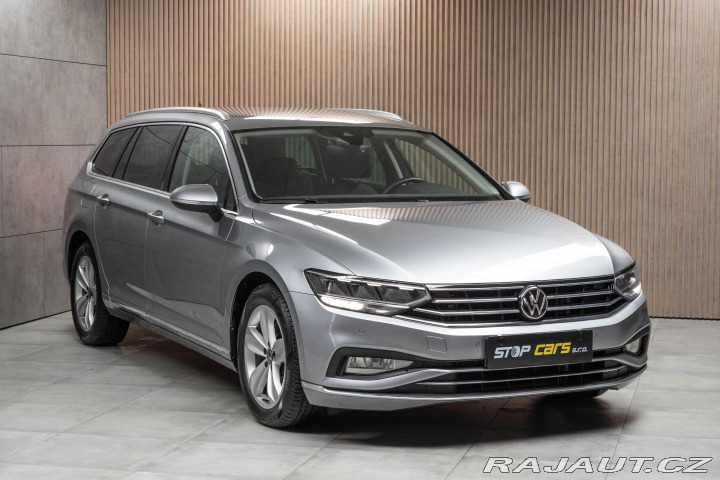 Volkswagen Passat 2.0 TDI ELEGANCE*ACC*DPH* 2021