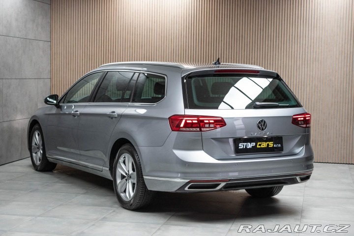Volkswagen Passat 2.0 TDI ELEGANCE*ACC*DPH* 2021