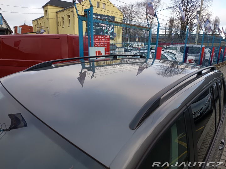 Volkswagen Touran 1,4TSI Comfortline 103kw 2007