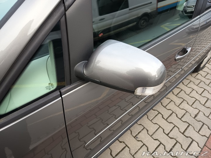 Volkswagen Touran 1,4TSI Comfortline 103kw 2007