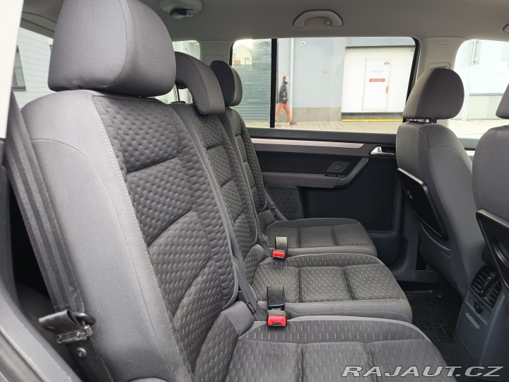 Volkswagen Touran 1,4TSI Comfortline 103kw 2007