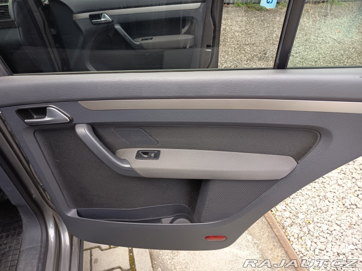 Volkswagen Touran 1,4TSI Comfortline 103kw 2007