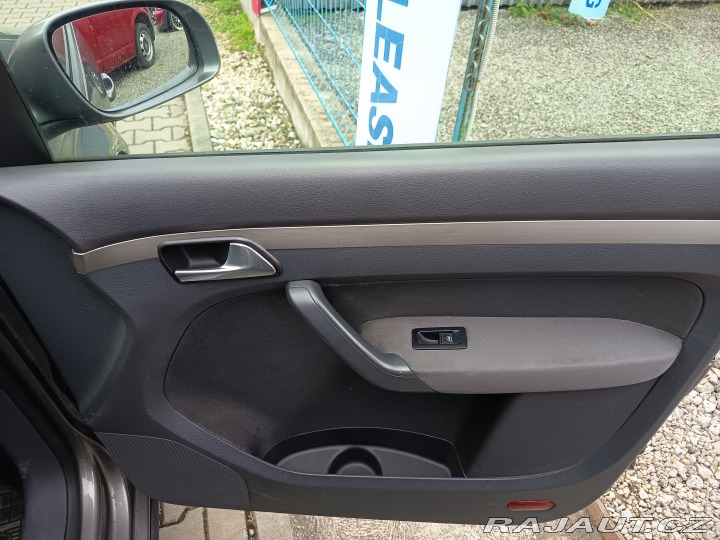 Volkswagen Touran 1,4TSI Comfortline 103kw 2007