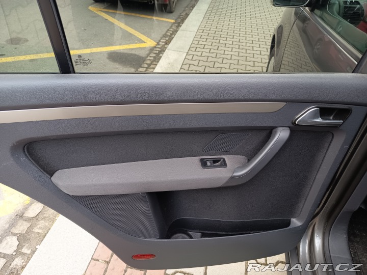 Volkswagen Touran 1,4TSI Comfortline 103kw 2007