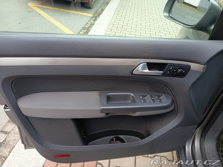 Volkswagen Touran 1,4TSI Comfortline 103kw 2007