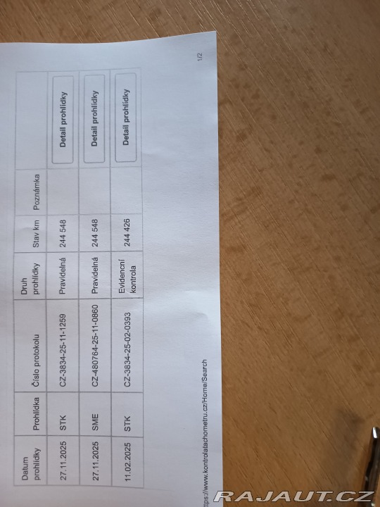 Volkswagen Touran 1,4TSI Comfortline 103kw 2007