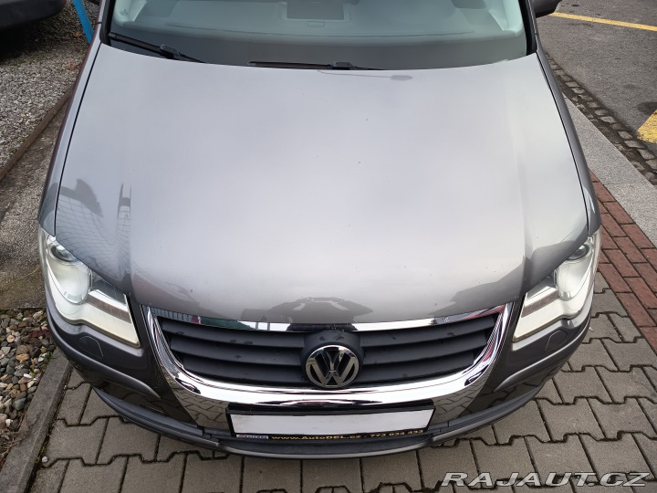 Volkswagen Touran 1,4TSI Comfortline 103kw 2007