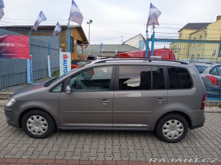 Volkswagen Touran 1,4TSI Comfortline 103kw 2007
