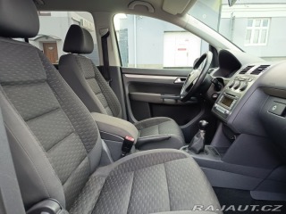 Volkswagen Touran 1,4TSI Comfortline 103kw 2007