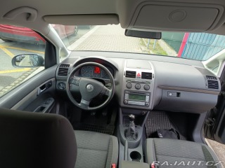 Volkswagen Touran 1,4TSI Comfortline 103kw 2007