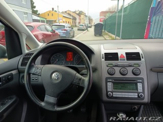 Volkswagen Touran 1,4TSI Comfortline 103kw 2007