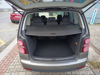 Volkswagen Touran 1,4TSI Comfortline 103kw 2007
