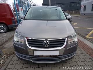 Volkswagen Touran 1,4TSI Comfortline 103kw 2007