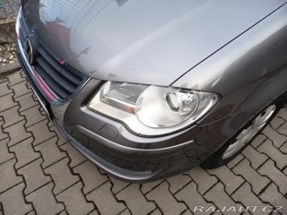 Volkswagen Touran 1,4TSI Comfortline 103kw 2007