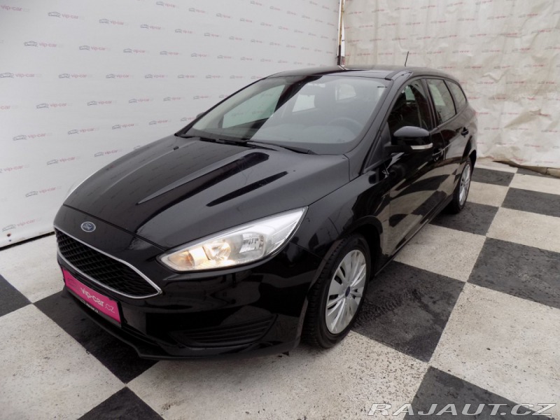 Ford Focus 1.0/Eco-Boost/Klimatizace