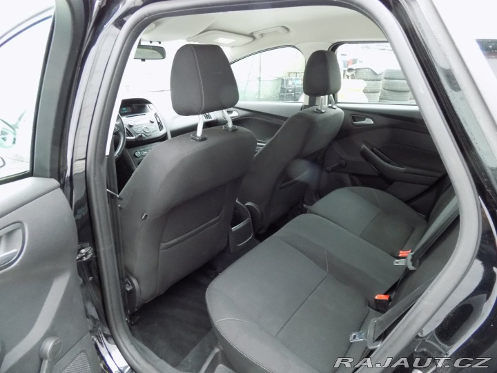 Ford Focus 1.0/Eco-Boost/Klimatizace 2017