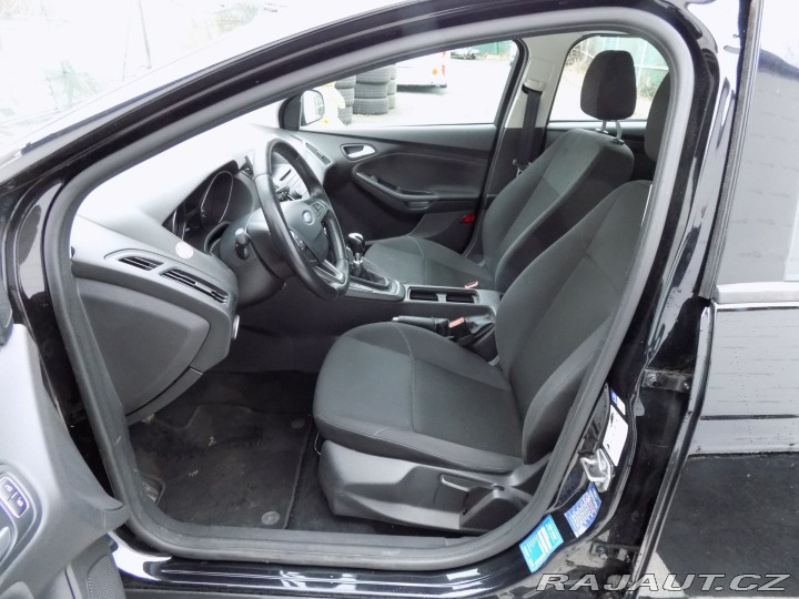 Ford Focus 1.0/Eco-Boost/Klimatizace 2017
