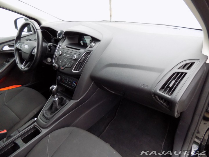 Ford Focus 1.0/Eco-Boost/Klimatizace 2017