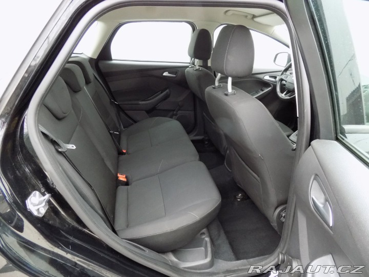 Ford Focus 1.0/Eco-Boost/Klimatizace 2017