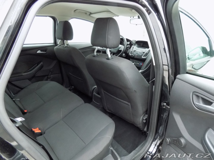 Ford Focus 1.0/Eco-Boost/Klimatizace 2017