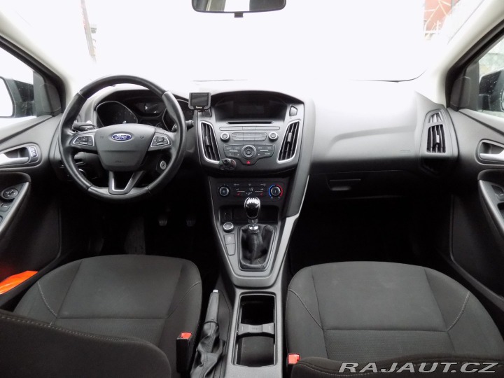 Ford Focus 1.0/Eco-Boost/Klimatizace 2017
