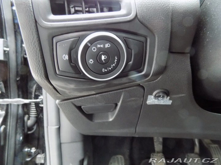 Ford Focus 1.0/Eco-Boost/Klimatizace 2017