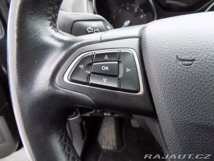 Ford Focus 1.0/Eco-Boost/Klimatizace 2017