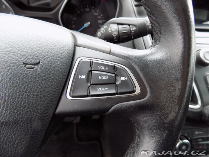 Ford Focus 1.0/Eco-Boost/Klimatizace 2017