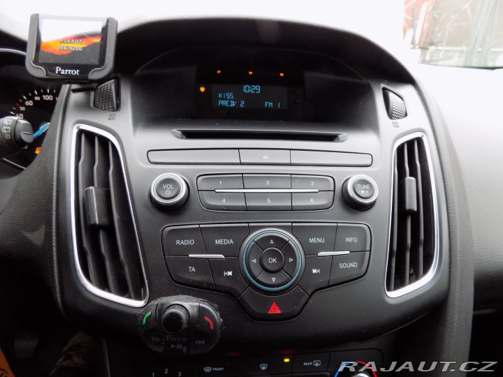 Ford Focus 1.0/Eco-Boost/Klimatizace 2017