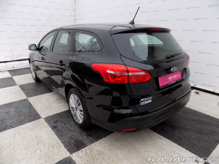 Ford Focus 1.0/Eco-Boost/Klimatizace 2017