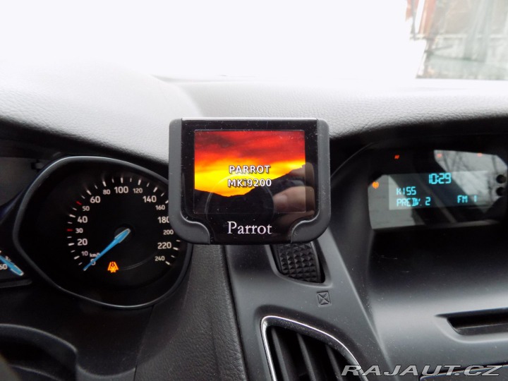 Ford Focus 1.0/Eco-Boost/Klimatizace 2017