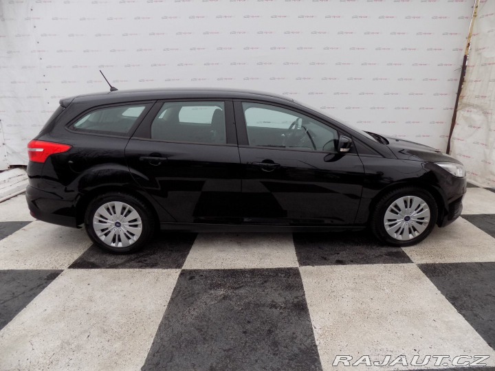Ford Focus 1.0/Eco-Boost/Klimatizace 2017